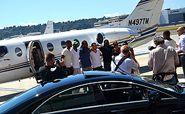 THE RICHARD SHERMAN CELEBRITY SOFTBALL GAME VIP EVENT